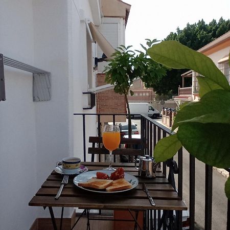 Oasis En La Ciudad Διαμέρισμα Μάλαγα Εξωτερικό φωτογραφία