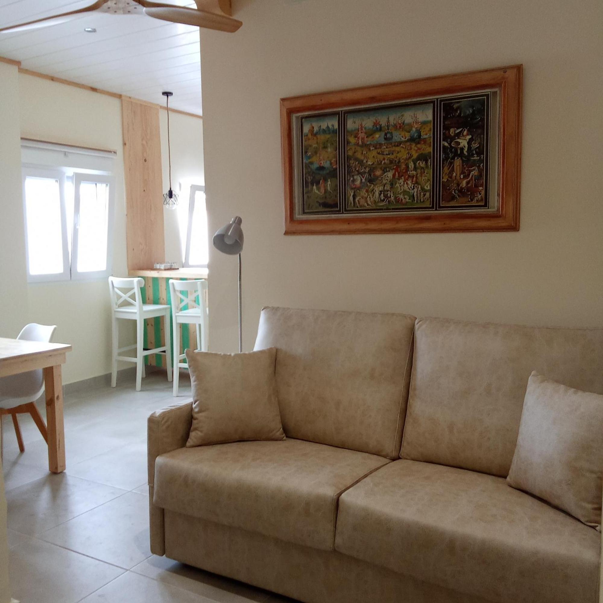 Oasis En La Ciudad Διαμέρισμα Μάλαγα Εξωτερικό φωτογραφία