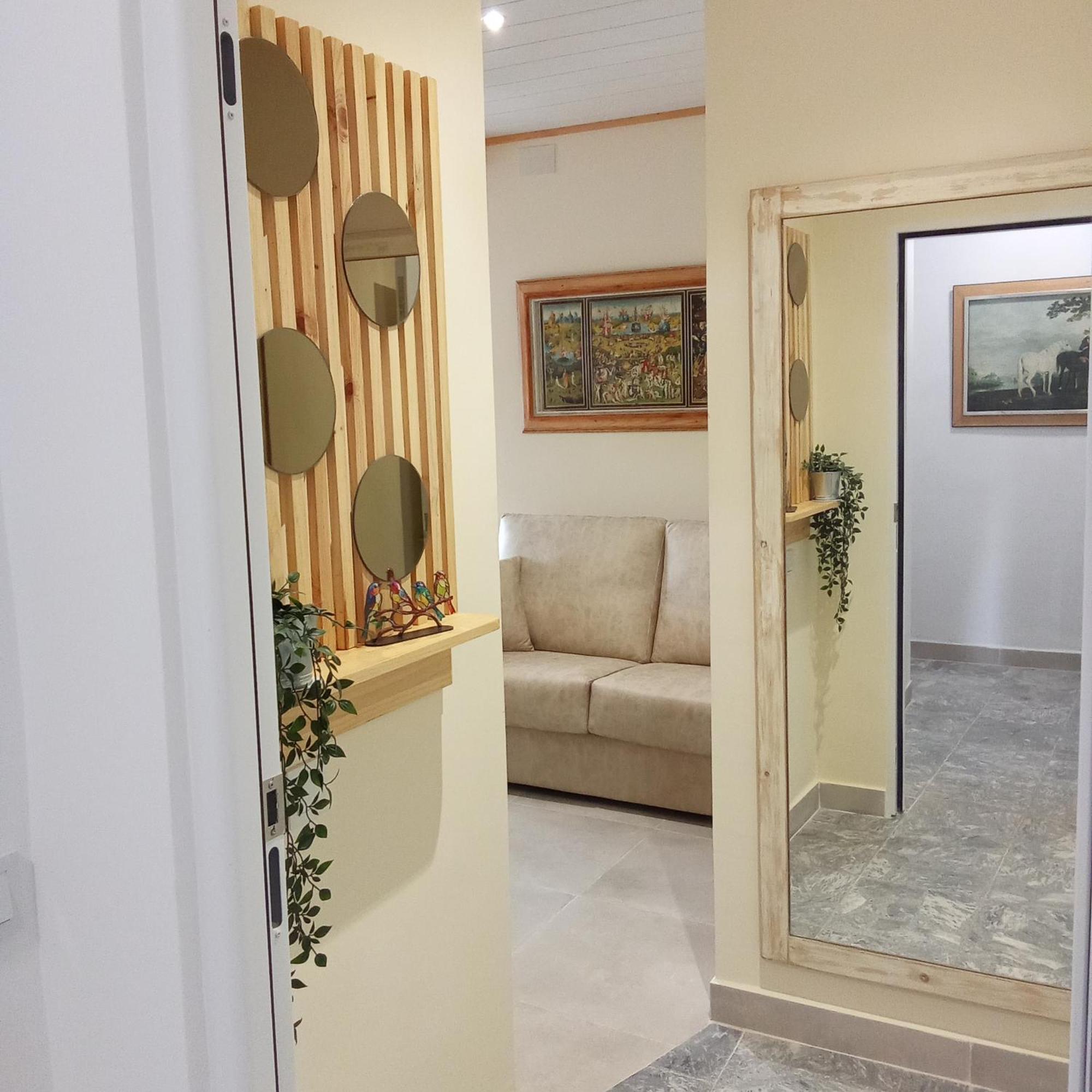 Oasis En La Ciudad Διαμέρισμα Μάλαγα Εξωτερικό φωτογραφία