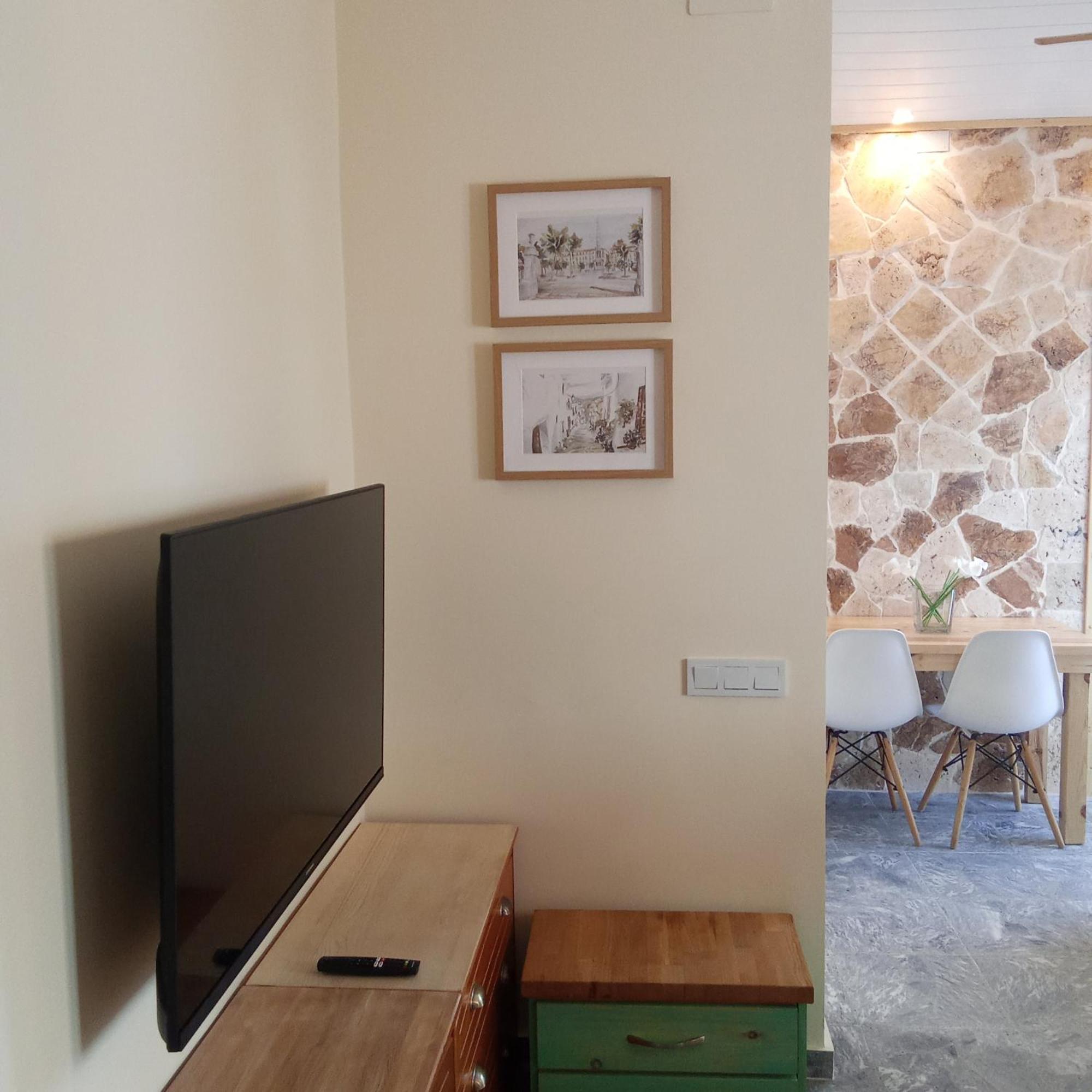 Oasis En La Ciudad Διαμέρισμα Μάλαγα Εξωτερικό φωτογραφία