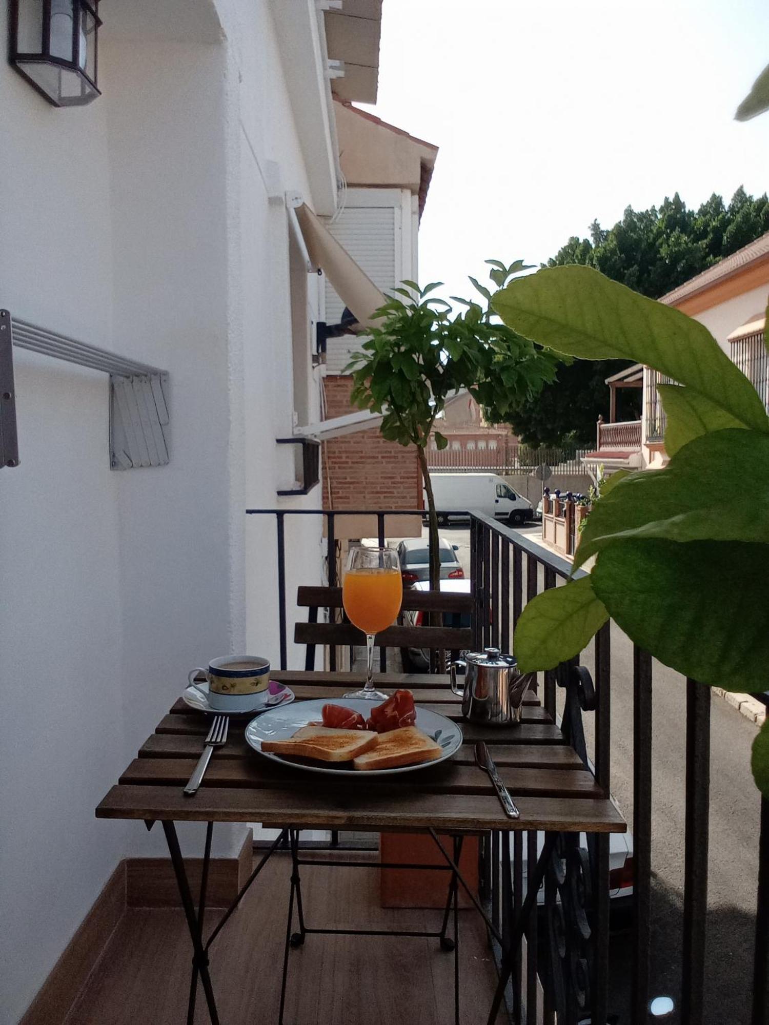 Oasis En La Ciudad Διαμέρισμα Μάλαγα Εξωτερικό φωτογραφία