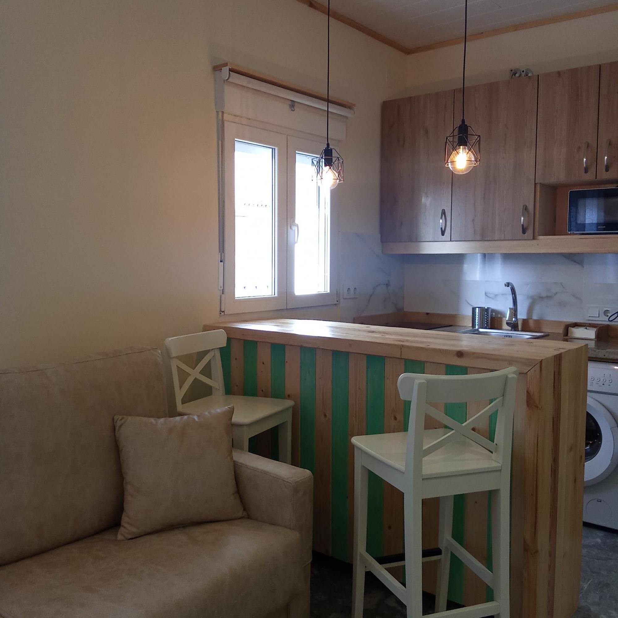 Oasis En La Ciudad Διαμέρισμα Μάλαγα Εξωτερικό φωτογραφία
