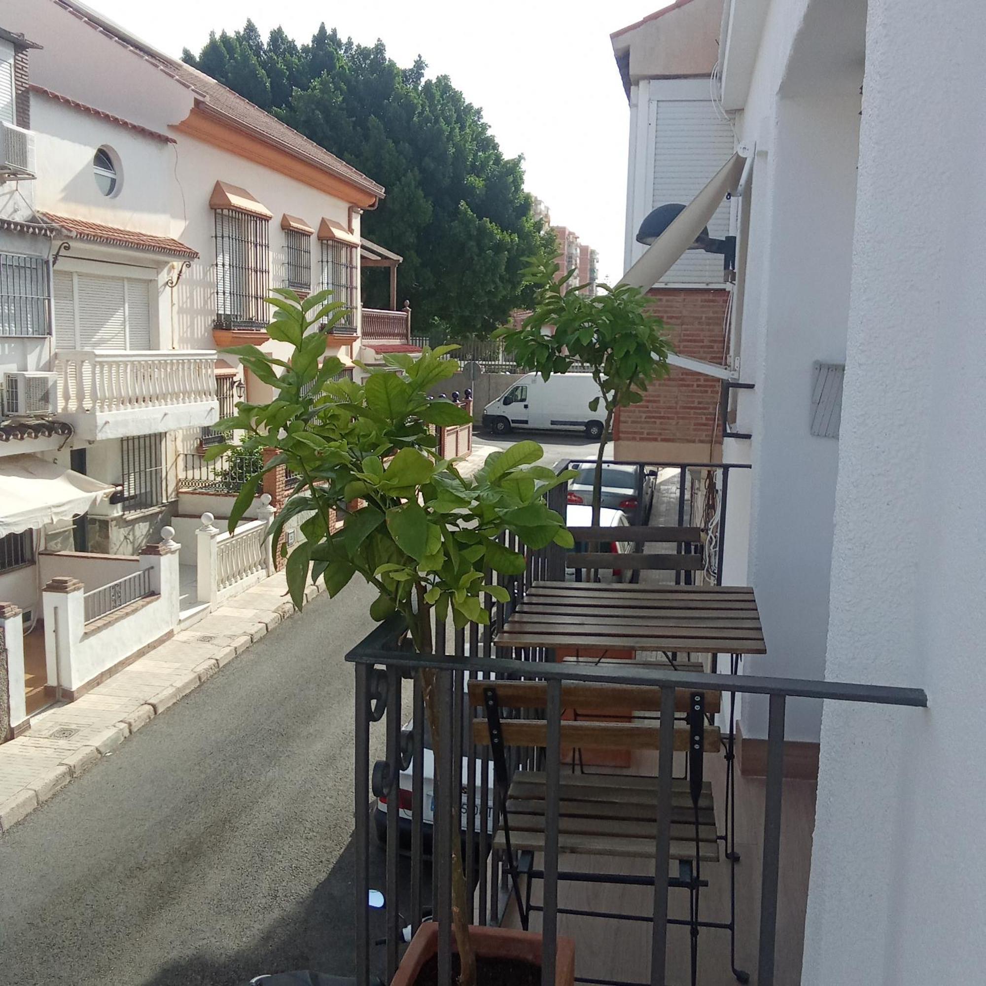 Oasis En La Ciudad Διαμέρισμα Μάλαγα Εξωτερικό φωτογραφία
