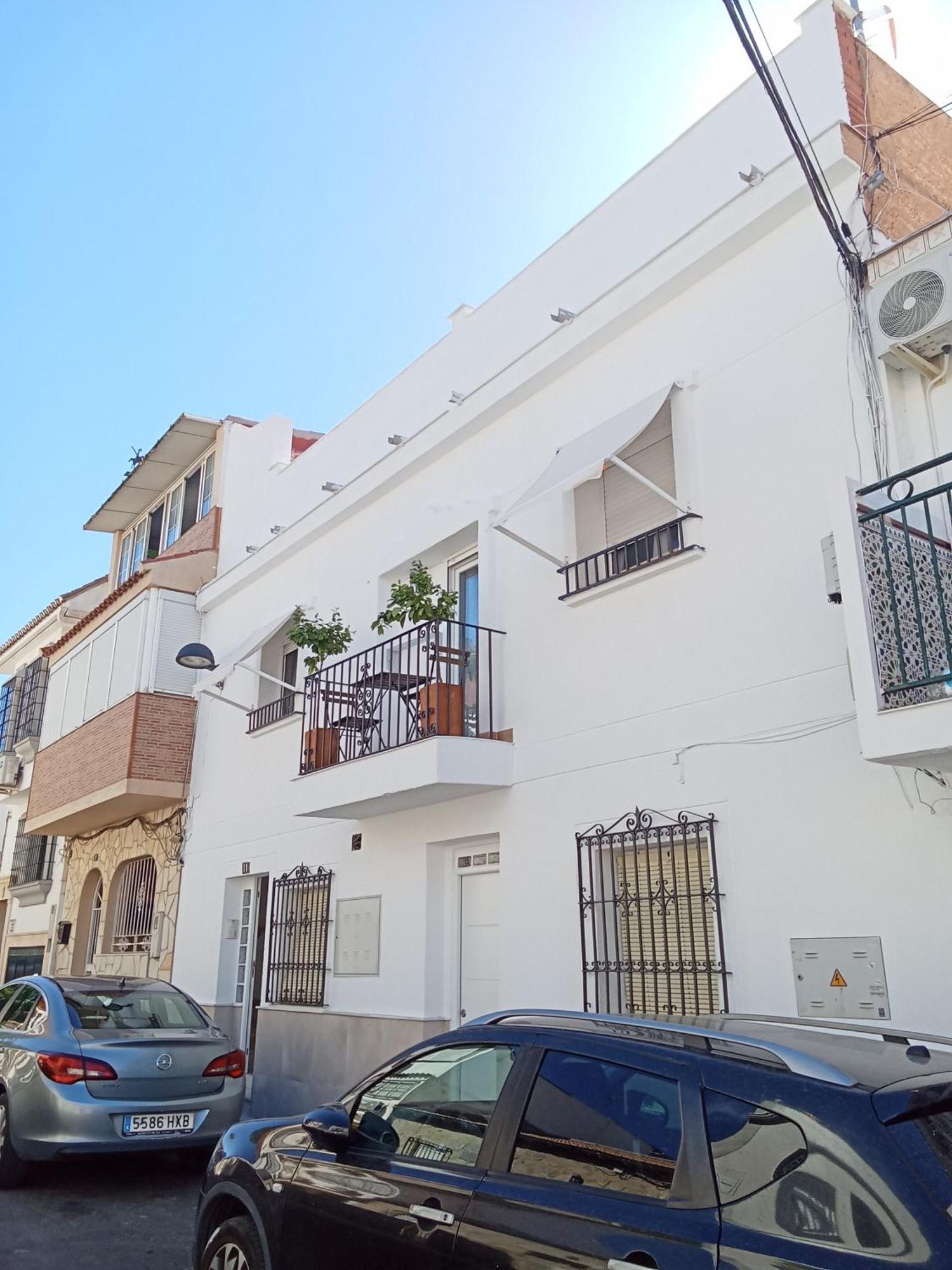 Oasis En La Ciudad Διαμέρισμα Μάλαγα Εξωτερικό φωτογραφία